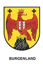(68) Wappen Burgenland