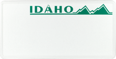 US-Schild Idaho