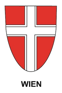 (AK76KL) Wappen Wien klein