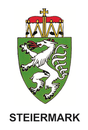 (AK70KL) Wappen Steiermark klein
