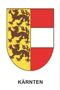 (AK69KL) Wappen Kärnten klein