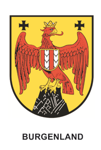 (AK68KL) Wappen Burgenland klein